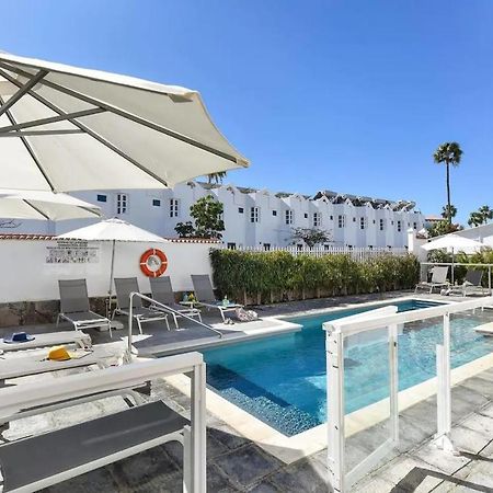 Residencial Las Casas Maspalomas  Luaran gambar