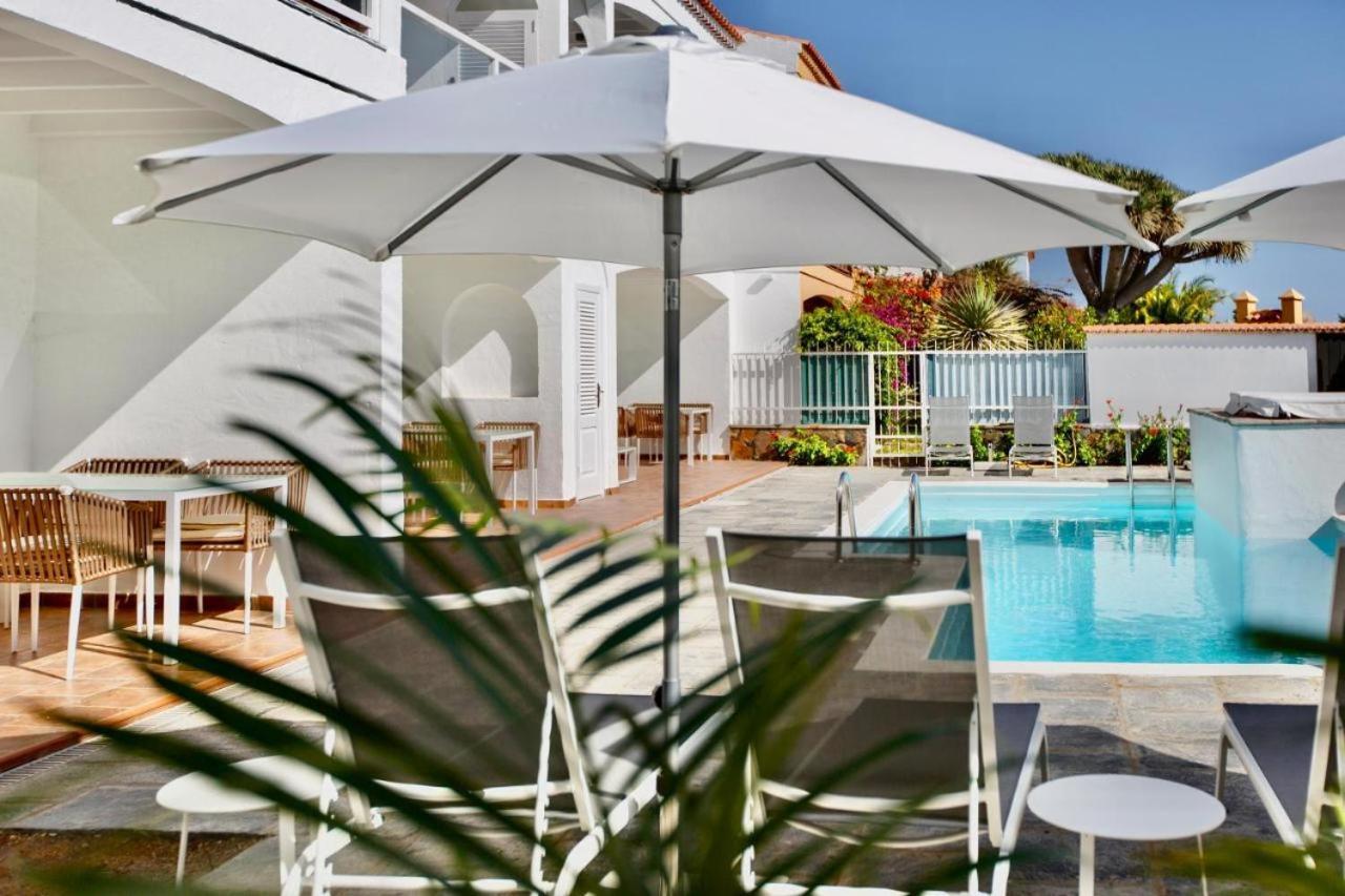 Residencial Las Casas Maspalomas  Luaran gambar
