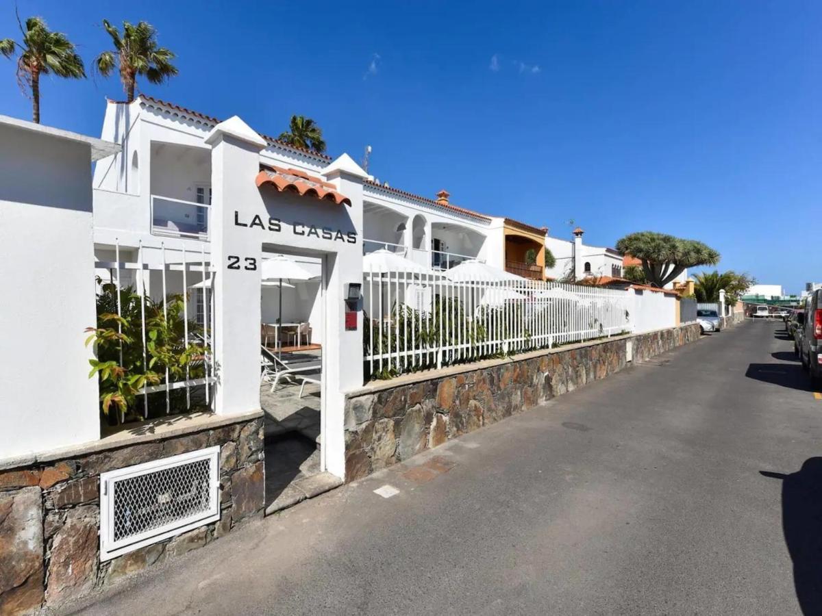 Residencial Las Casas Maspalomas  Luaran gambar