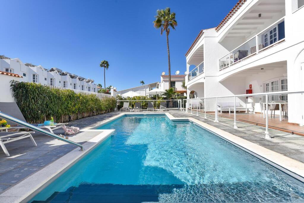 Residencial Las Casas Maspalomas  Luaran gambar