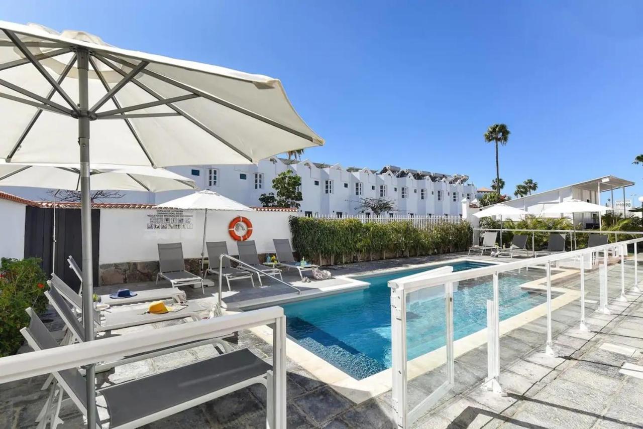 Residencial Las Casas Maspalomas  Luaran gambar