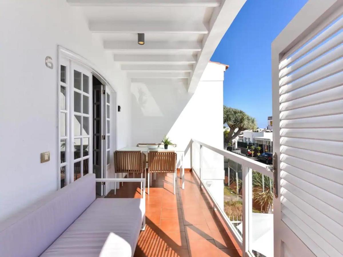 Residencial Las Casas Maspalomas  Luaran gambar